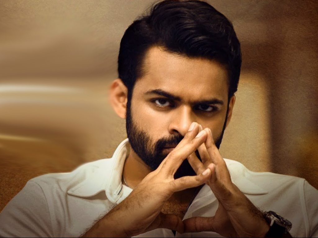 Sai Dharam Tej Restarts Dubbing for Republic Movie