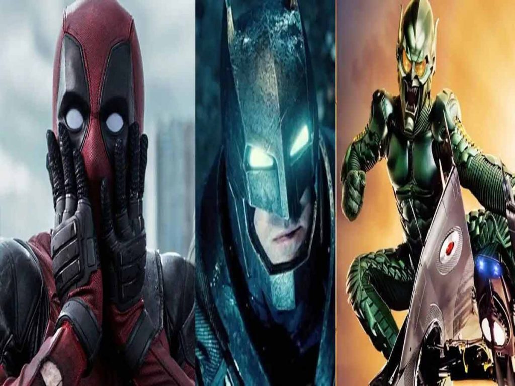 Russell Crowe got chance in DC Comics and Marvel Movies