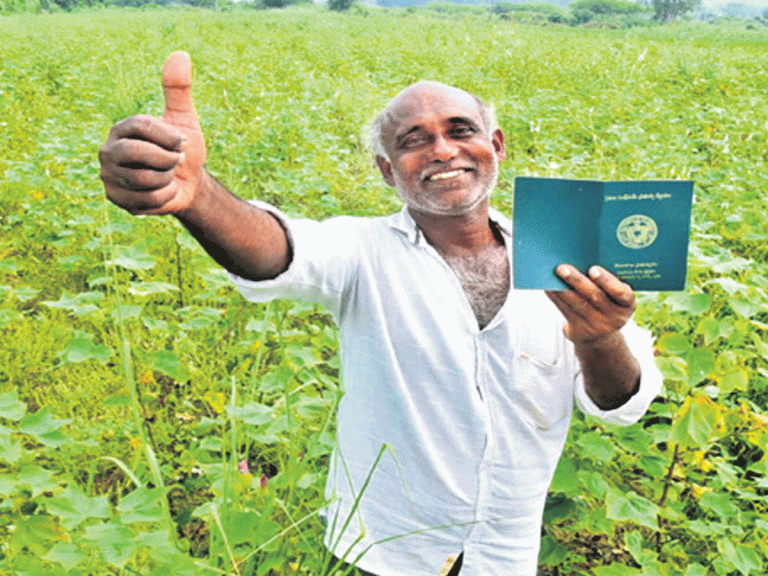 42.43 ల‌క్ష‌ల మంది రైతుల‌కు ల‌బ్ధి.. ఖాతాల్లో రూ.1153.50 కోట్లు జ‌మ