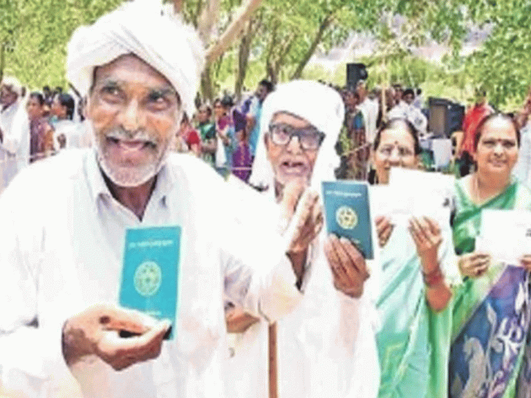 59.71 లక్షల రైతులకు లబ్ధి..  ఖాతాల్లో రూ.6663.79 కోట్లు జమ