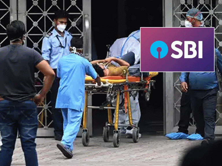 క‌రోనా థ‌ర్డ్ వేవ్ కూడా తీవ్రంగా-ఎస్బీఐ