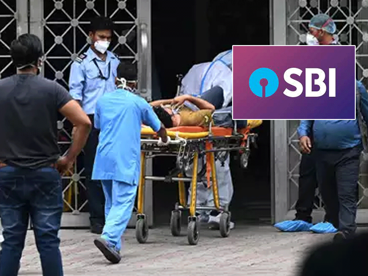 క‌రోనా థ‌ర్డ్ వేవ్ కూడా తీవ్రంగా-ఎస్బీఐ