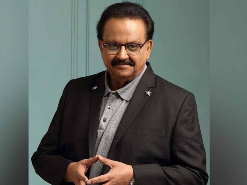 Legendary singer SP Balasubrahmanyam Birth Anniversary