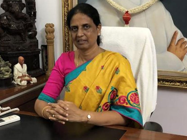 ఇంటర్‌ పరీక్షలు రద్దు.. క్లారిటీ ఇచ్చిన మంత్రి సబిత