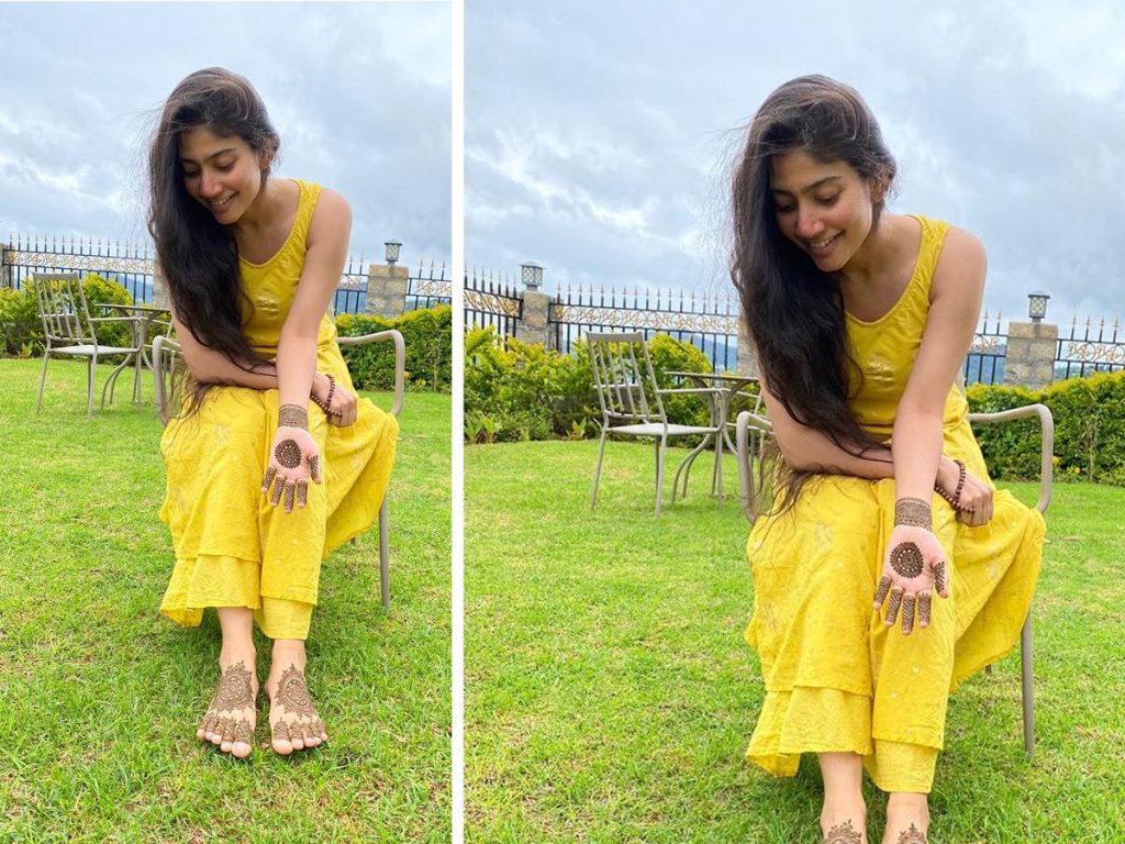 Sai Pallavi