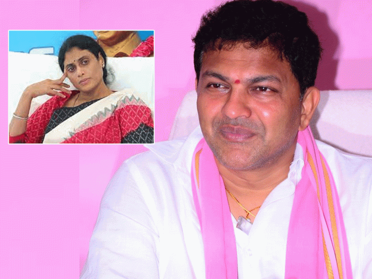 వైఎస్ ష‌ర్మిల‌కు సైదిరెడ్డి కౌంట‌ర్.. మీ కుయుక్తులు ప్ర‌జ‌లు న‌మ్మ‌రు..!