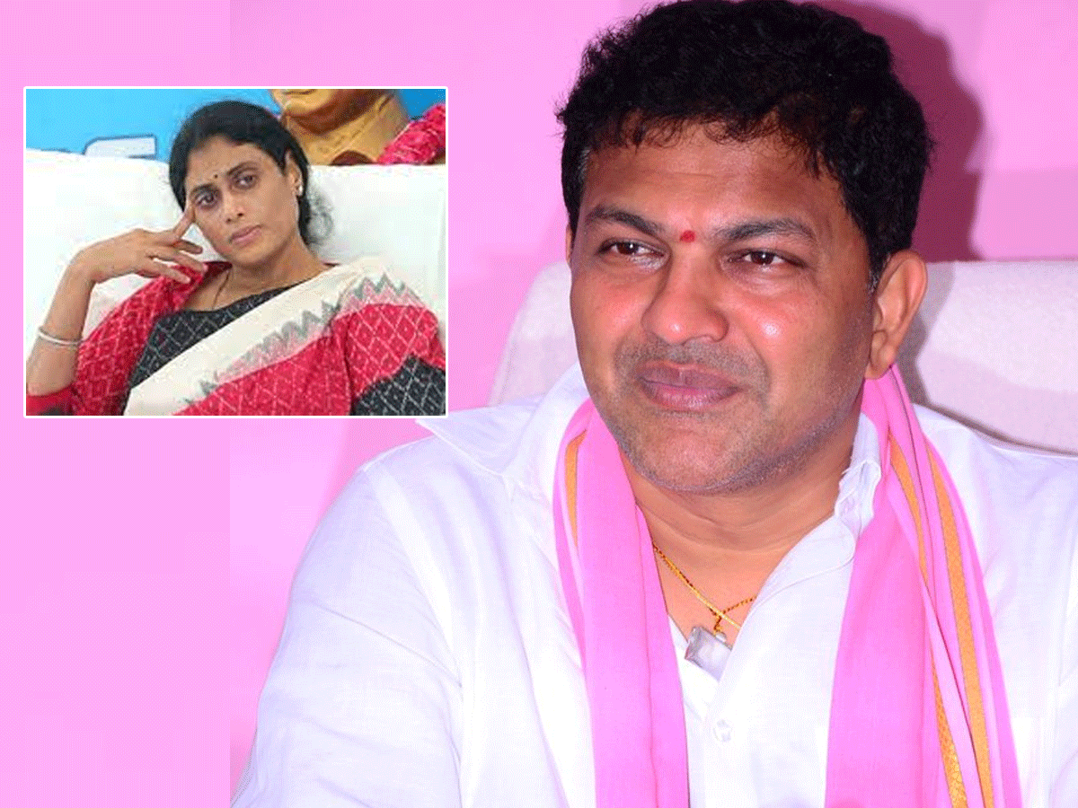 వైఎస్ ష‌ర్మిల‌కు సైదిరెడ్డి కౌంట‌ర్.. మీ కుయుక్తులు ప్ర‌జ‌లు న‌మ్మ‌రు..!