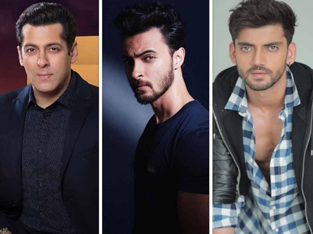 Salman Khan, Aayush Sharma and Zaheer Iqbal to play brothers in Kabhi Eid Kabhi Diwali