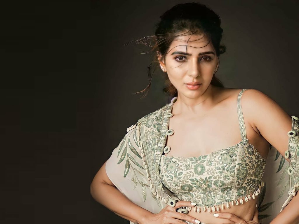 Netflix offering shocking remuneration to Samantha