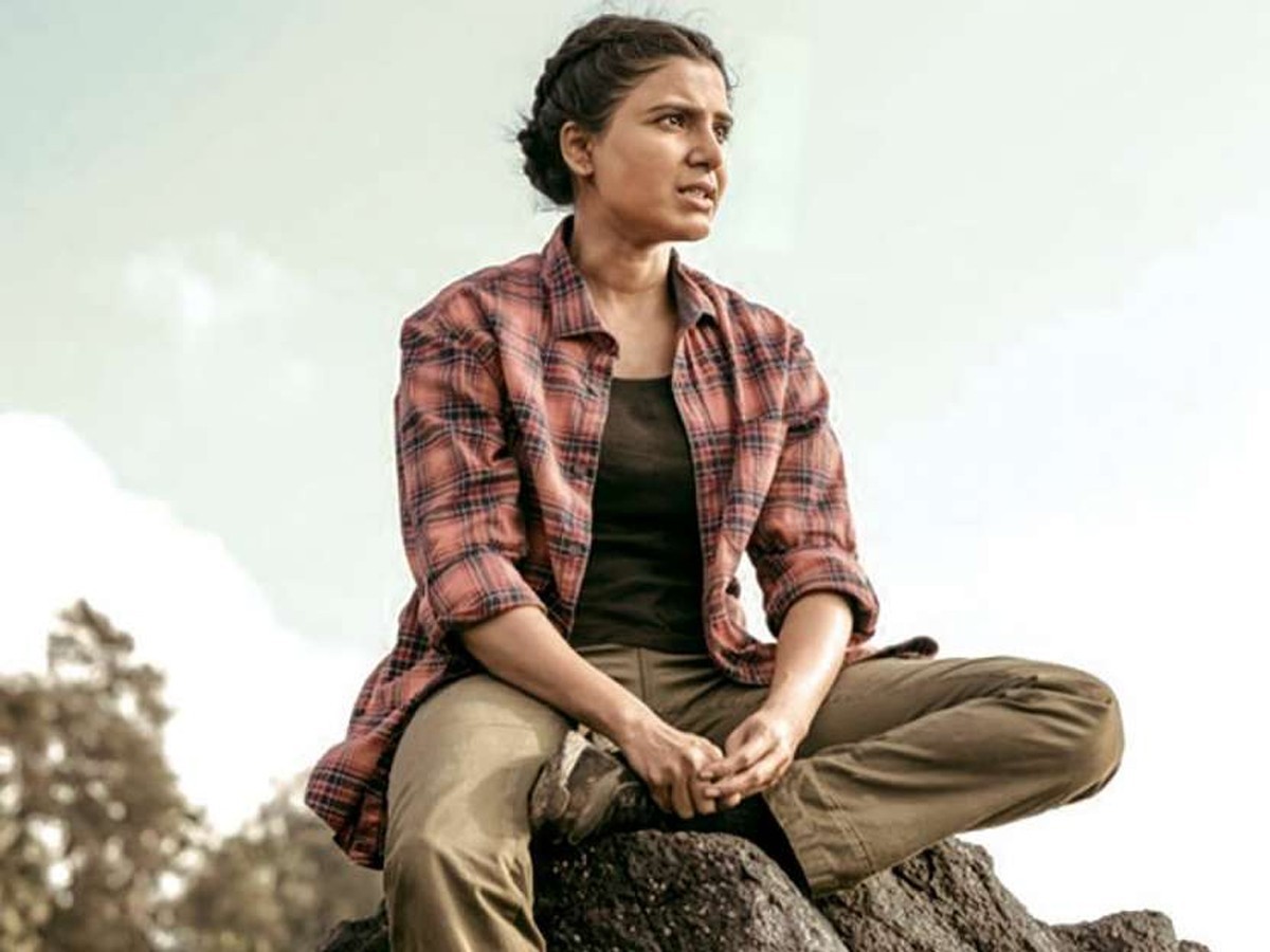 ఐఐఎఫ్ఎం 2021 అవార్డ్స్ : ఉత్తమ నటిగా సమంత