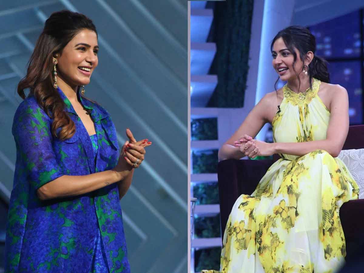 సామ్ ఫ్యాన్స్ గా మారిన రకుల్ ఫ్యామిలీ…!