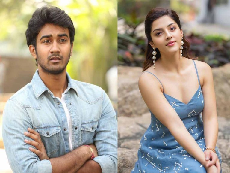 సంతోష్, మెహ్రీన్ చిత్రానికి ఆసక్తికర టైటిల్ ?