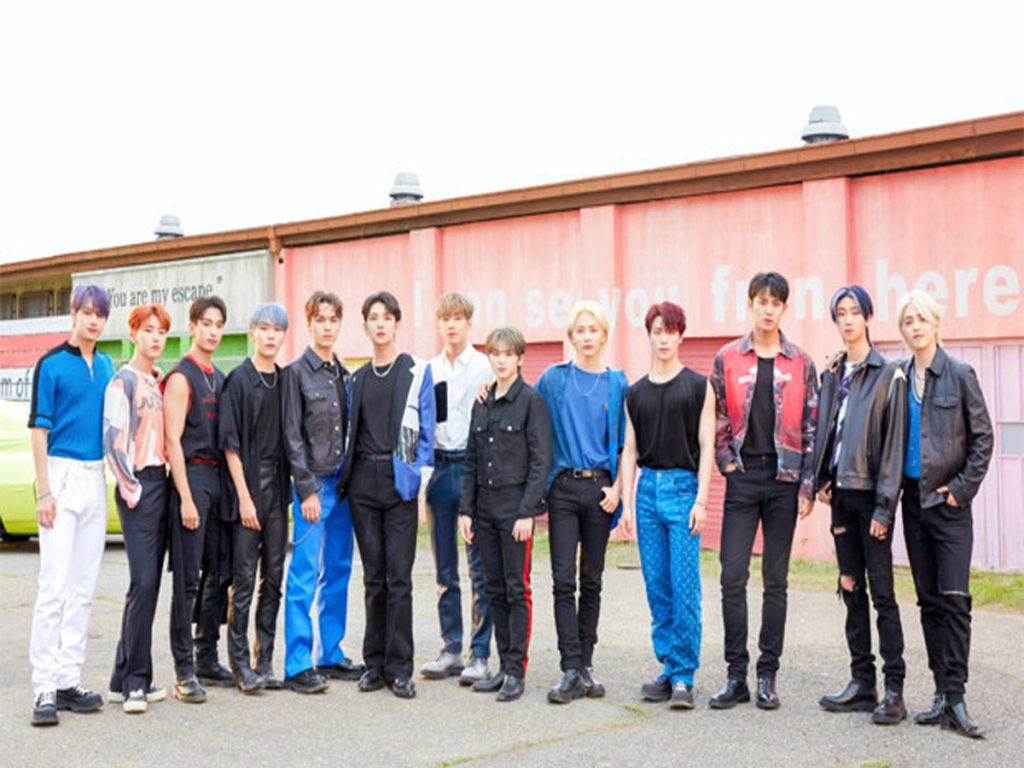SEVENTEEN is ready to promote their 'Your Choice' song