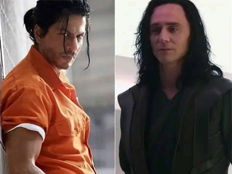 ఇండియా అన్నా, బాలీవుడ్ అన్నా… షారుఖే అంటోన్న బ్రిటీష్ సూపర్ స్టార్!