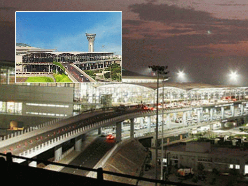 Shamshabad Airport