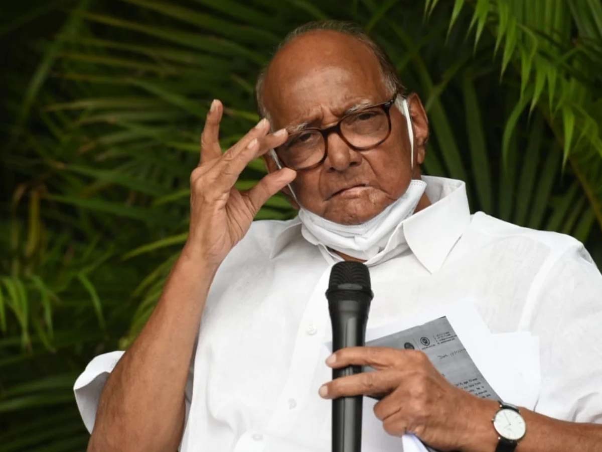 ప‌వార్ విప‌క్షపార్టీల  స‌మావేశానికి తెలుగు రాష్ట్రాల నుంచి ఆ పార్టీలు హాజ‌రుకావడంలేదా?