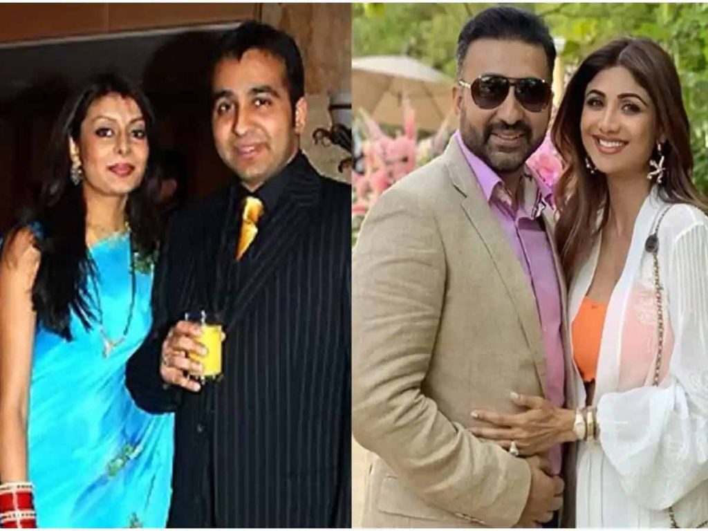 Raj Kundra reacts sharply to an old video of ex-wife Kavita’s claims on Shilpa shetty