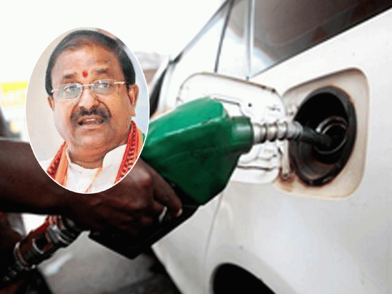 రాష్ట్రాలు ఒప్పుకుంటే పెట్రోల్ ధ‌ర‌లు త‌గ్గుతాయి..!