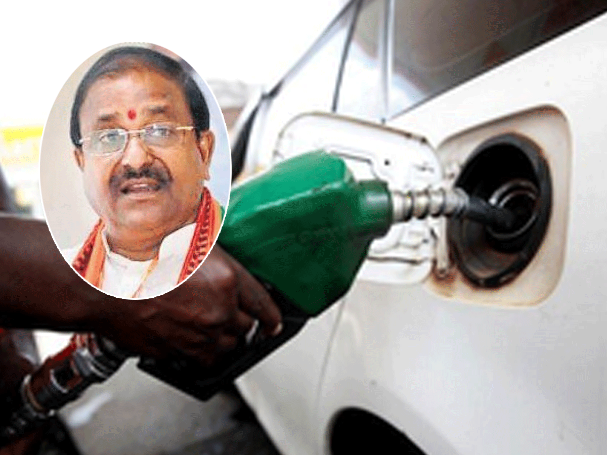 రాష్ట్రాలు ఒప్పుకుంటే పెట్రోల్ ధ‌ర‌లు త‌గ్గుతాయి..!