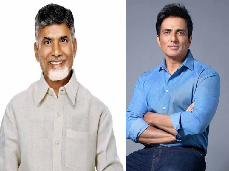 చంద్రబాబుపై సోనూసూద్ సెన్సేషనల్ కామెంట్స్