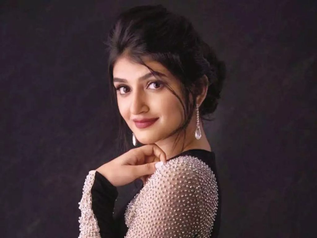 Team Pelli SandaD wishes SreeLeela a very Happy Birthday