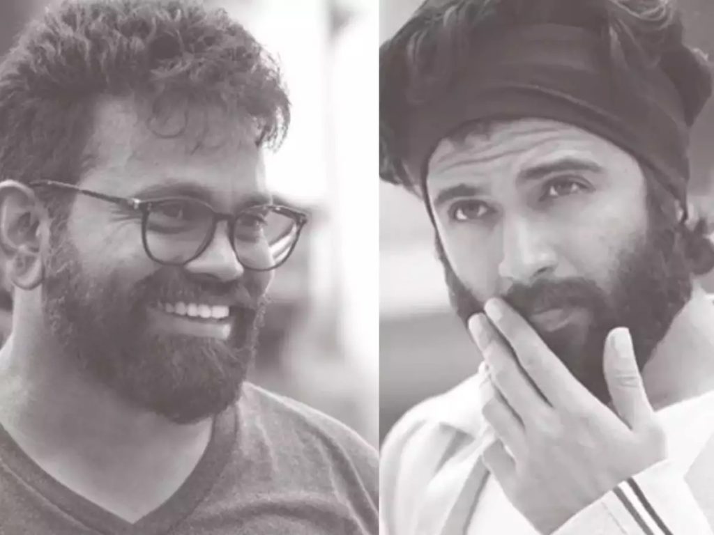 Sukumar to Direct Vijay Devarakonda after Pushpa Part-1