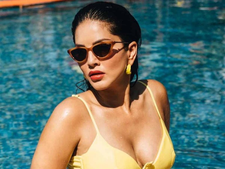 వేసవి వచ్చేసింది… న్యూడ్ గా సన్నీ లియోన్ రచ్చ