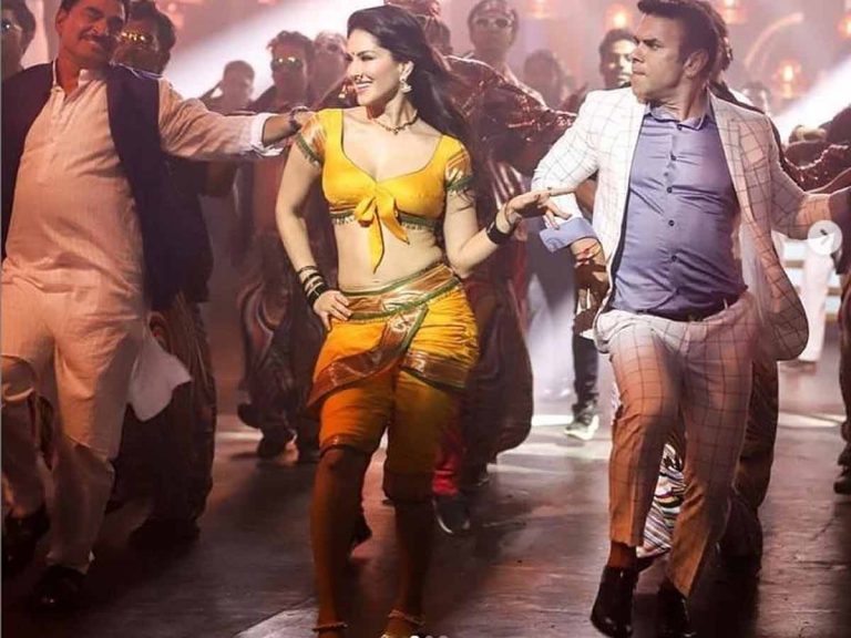 వైర‌ల్ అవుతున్న స‌న్నీ లియోన్ ఐట‌మ్ సాంగ్ స్టిల్స్!