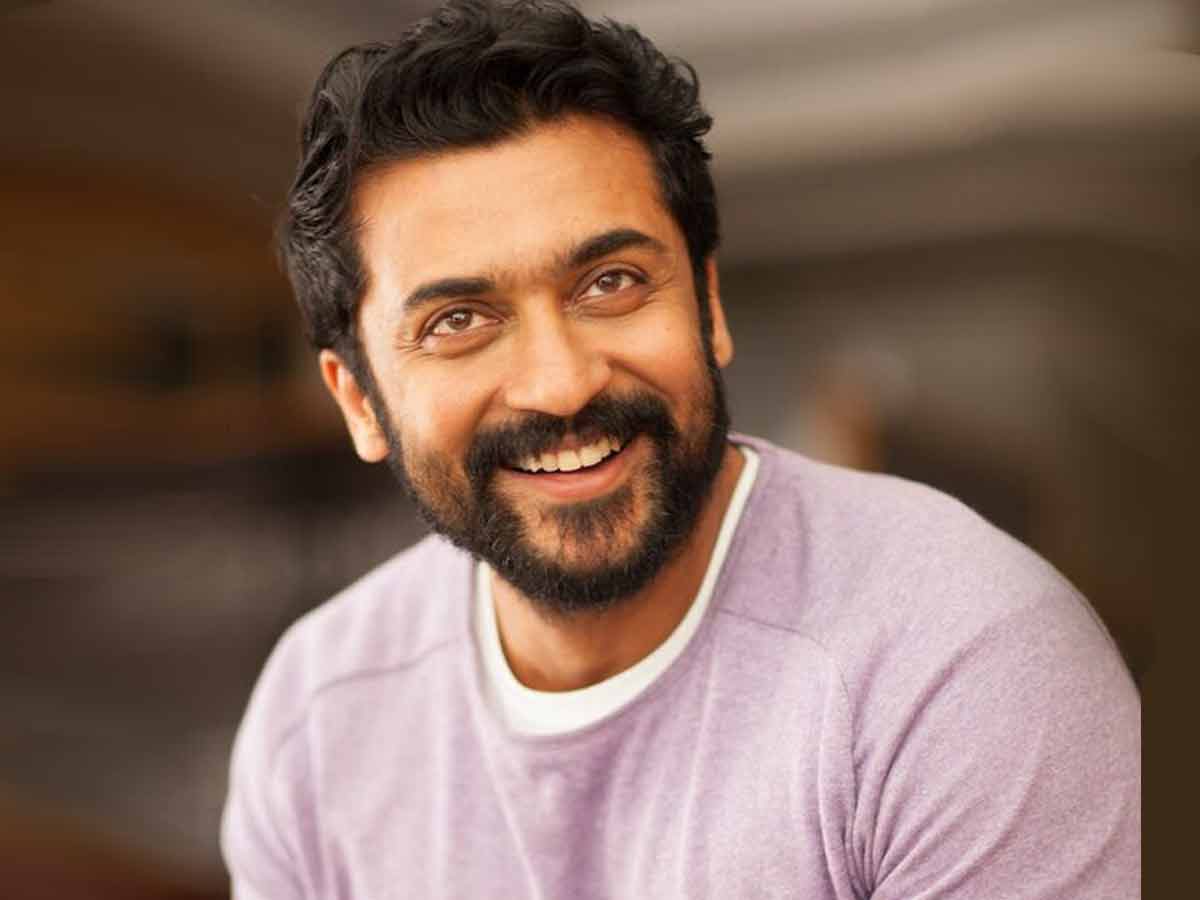 సూర్య మంచి మనసు… అభిమానుల కోసం ఏకంగా ఆ పని…!