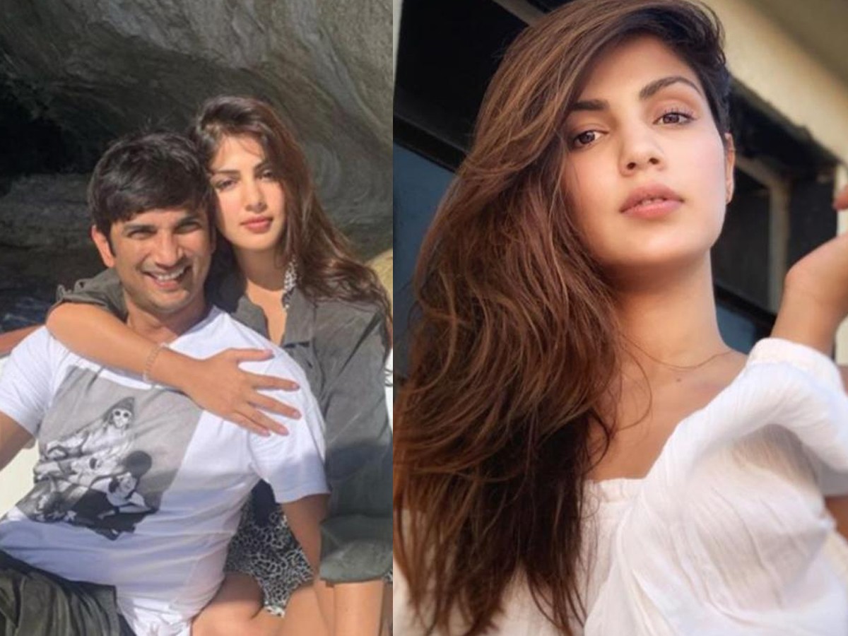 ‘ఆ యంగ్ బ్యూటీ’యే సుశాంత్ కు డ్రగ్స్ అలవాటు చేసిందట! రియా చక్రవర్తి షాకింగ్ స్టేట్మెంట్!