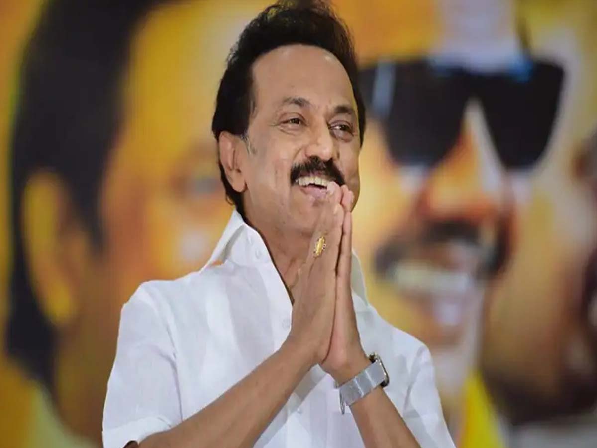 తమిళనాడు సీఎం స్టాలిన్ మరో సంచలన నిర్ణయం