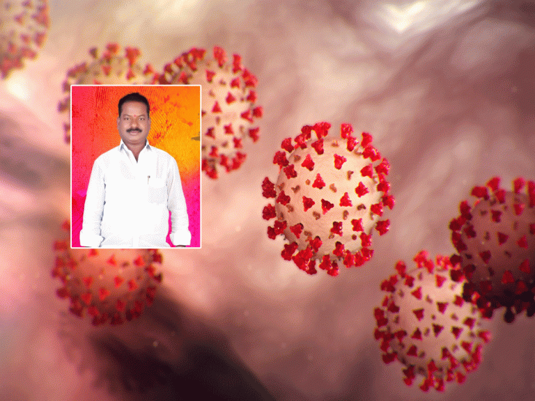 క‌రోనాతో టీఆర్ఎస్ నేత మృతి