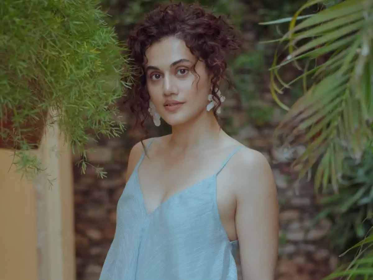 థియేటర్లకు తాప్సీ బైబై! 2021లో రెండు సార్లు ఓటీటీకి…