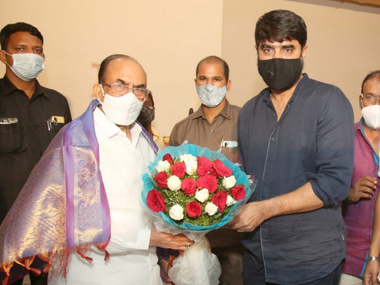 ‘తెలంగాణ దేవుడు’కు హోం మంత్రి ప్రశంసలు