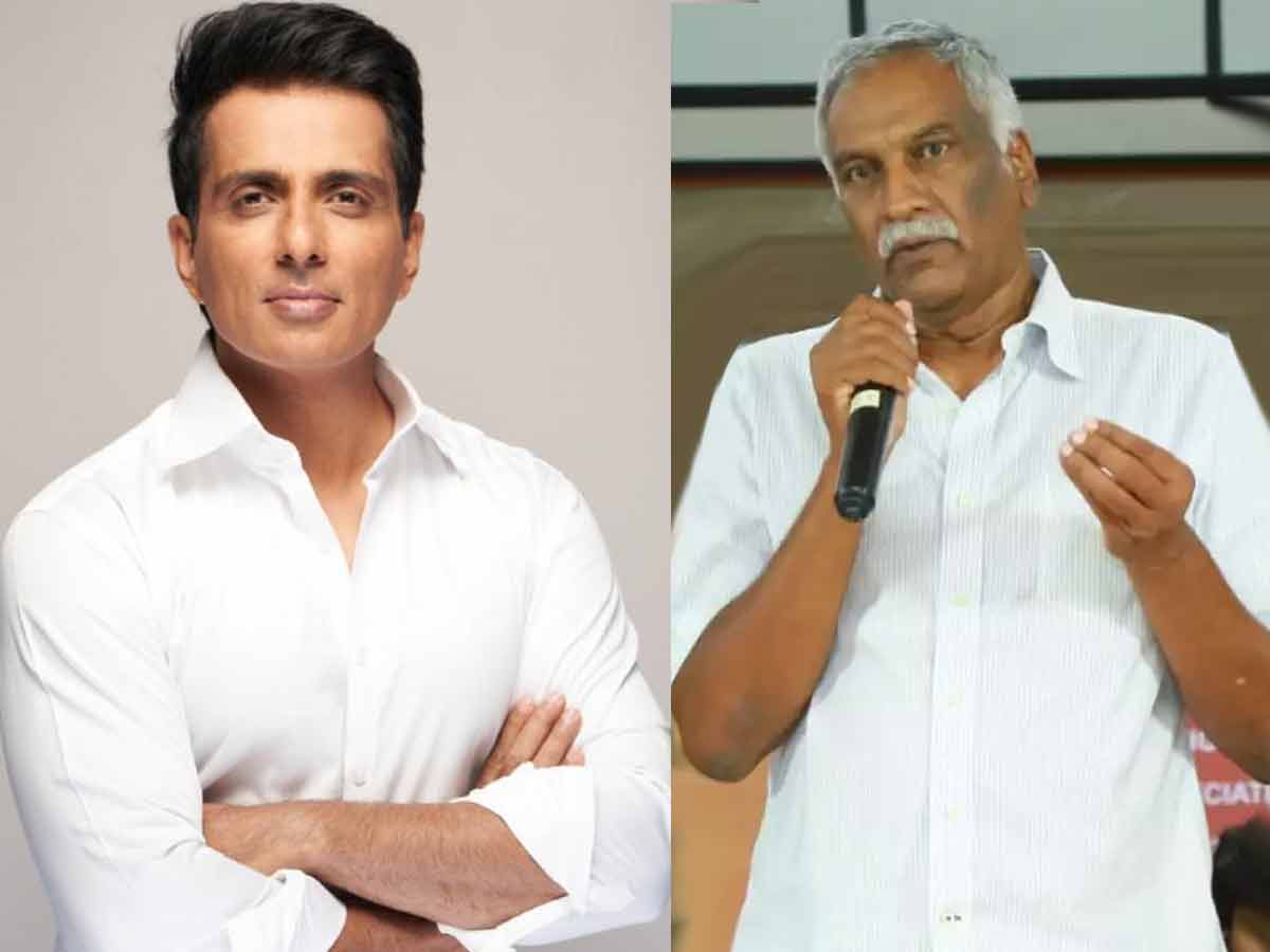 సోనూసూద్ పై తమ్మారెడ్డి భరద్వాజ షాకింగ్ కామెంట్స్