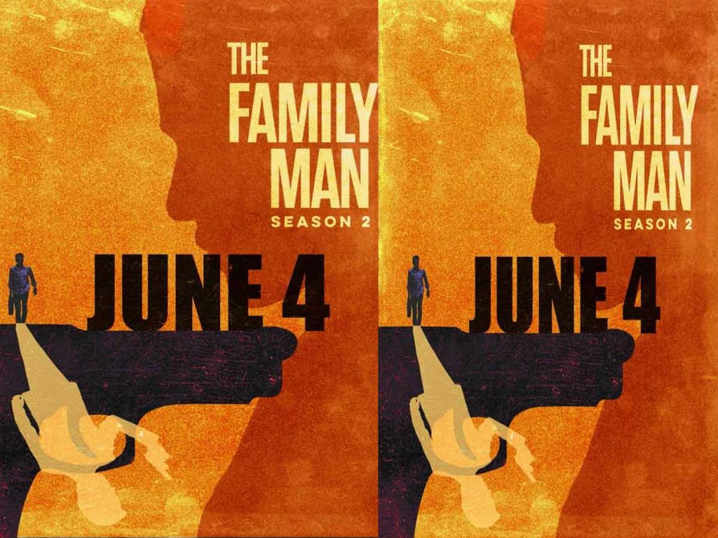 The Family Man-2 On Prime From Tonight