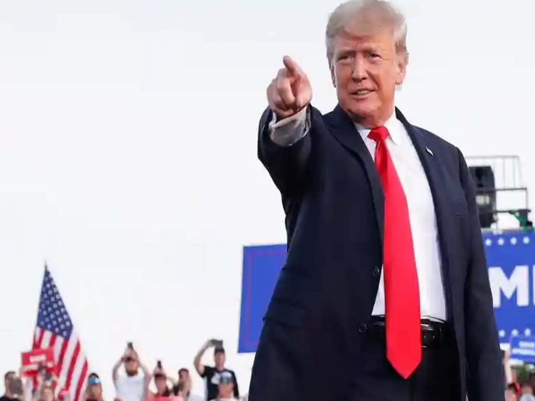 ట్రంప్ నోట‌…2024 ఎన్నిక‌ల మాట‌…