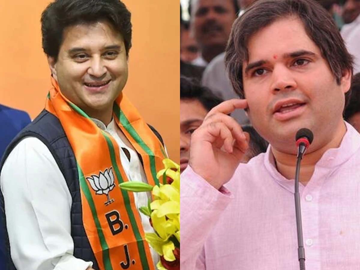 వ‌రుణ్ గాంధీ, సింధియాలకు కేంద్ర ప‌ద‌వులు..?