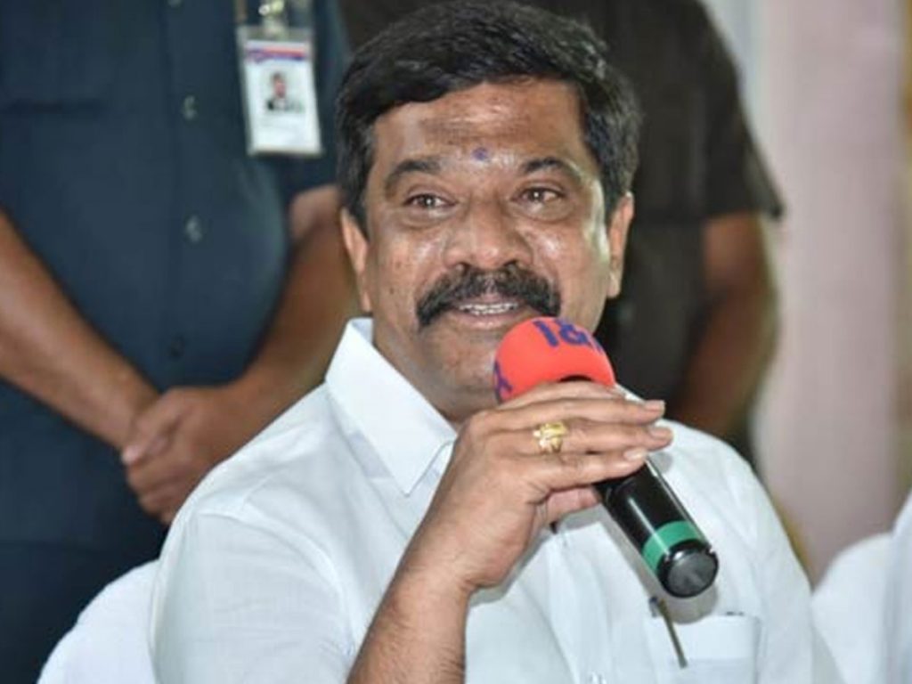 Vemula Prashanth Reddy