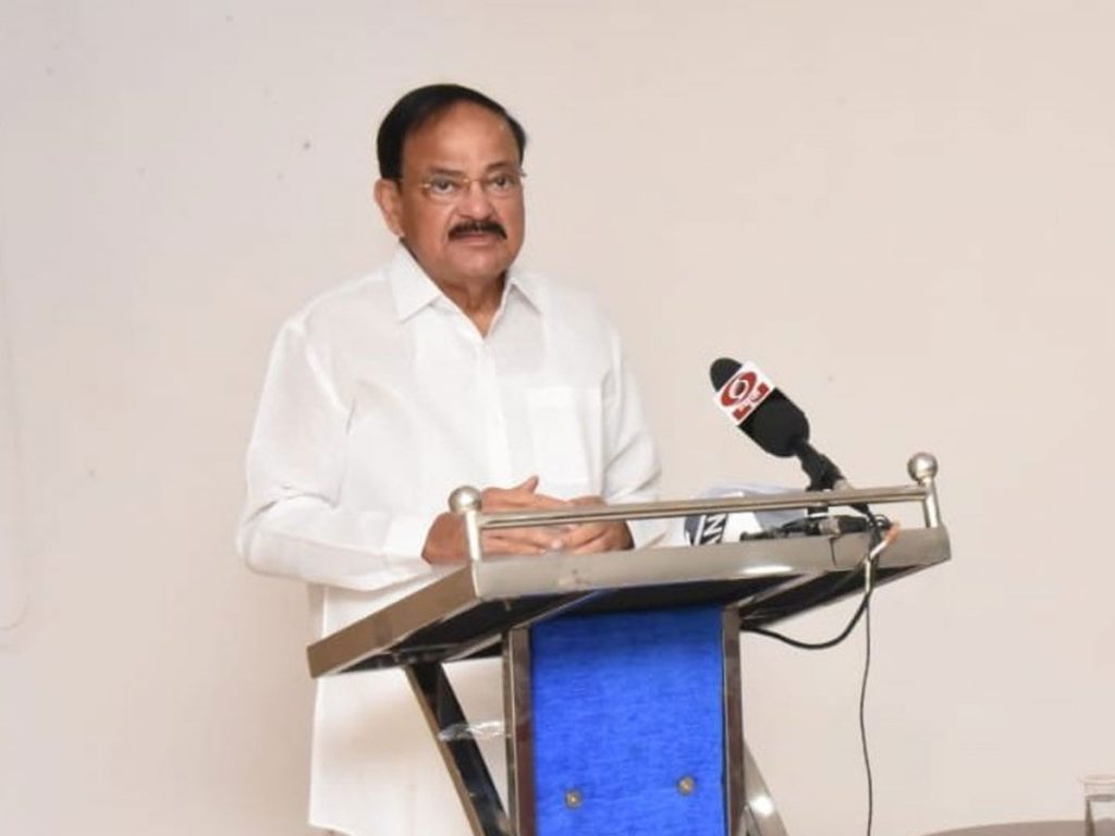 Venkaiah Naidu