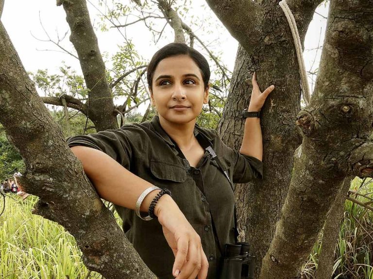 విద్యాబాలన్ “షెర్ని” మూవీ పిక్స్