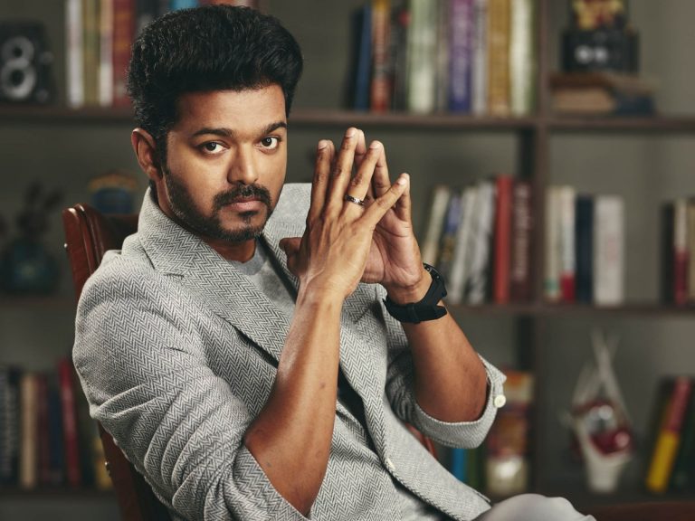 తలపతి విజయ్ కు సినీ ప్రముఖుల బర్త్ డే విషెస్