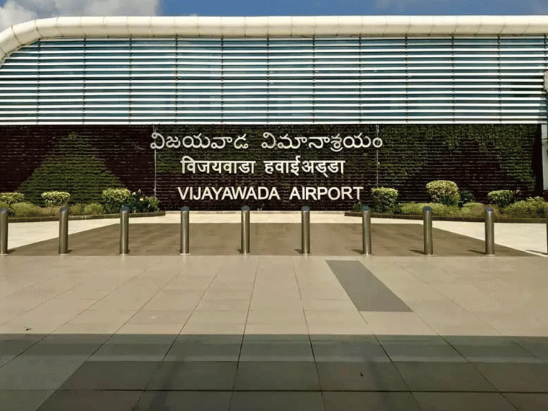 విజయవాడ విమానాశ్రయంలో విదేశీ సర్వీసులు పునః ప్రారంభం…