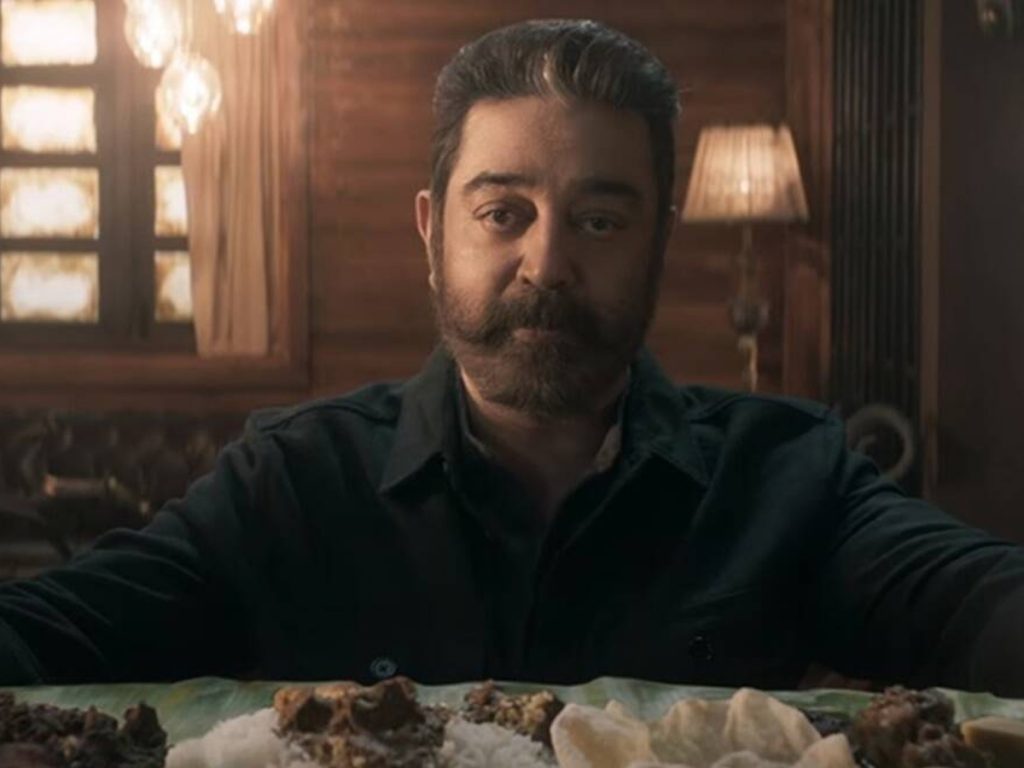 Khaidhi actor joins Kamal Haasan’s Vikram