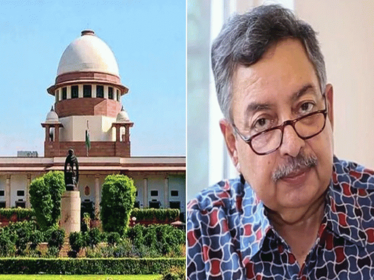 వినోద్‌ దువాపై దేశద్రోహం కేసును కొట్టివేసిన సుప్రీం