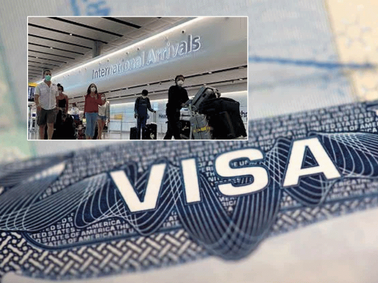 గుడ్‌న్యూస్‌ చెప్పిన అమెరికా.. హెచ్‌-1బీ వీసాదారులు ఇక..