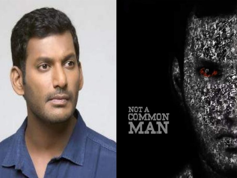 షూటింగ్ రీస్టార్ట్ చేసిన విశాల్