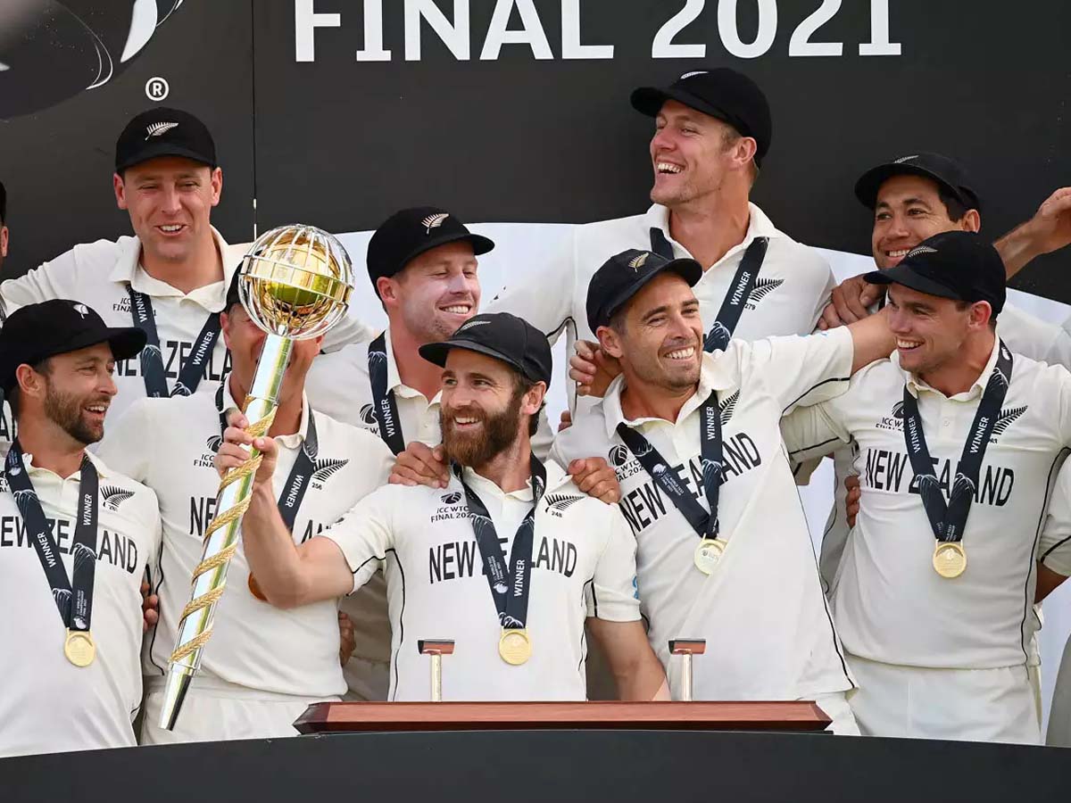 వ‌ర‌ల్డ్ టెస్ట్ చాంపియ‌న్ః భార‌త్‌పై న్యూజిలాండ్ ఘ‌న‌విజ‌యం