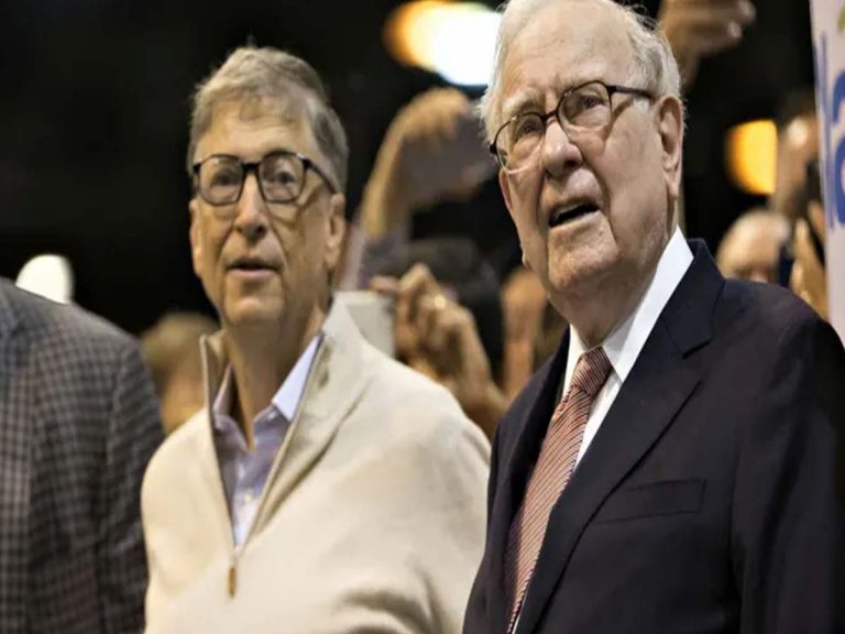 గేట్స్ ఫౌండేష‌న్‌కు వారెన్ బ‌ఫెట్ రాజీనామా…