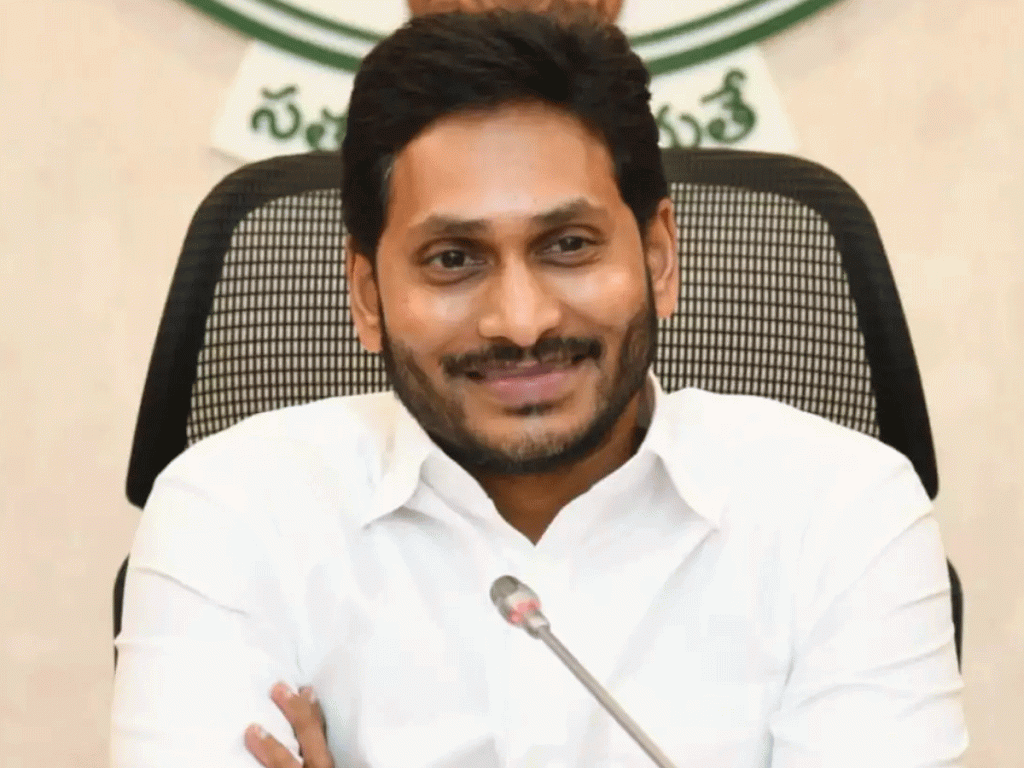 YS Jagan